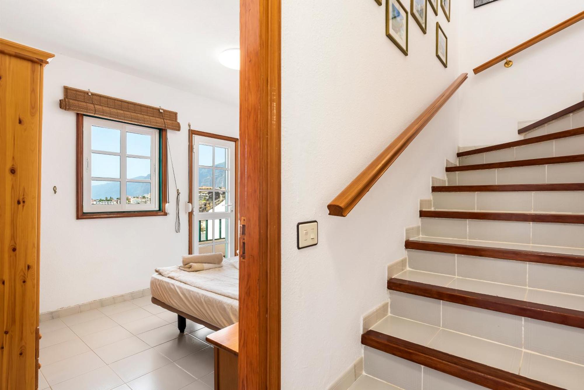 Duplex Oceanview Penthouse By Dream Homes Tenerife Puerto de Santiago (Tenerife) Exterior foto