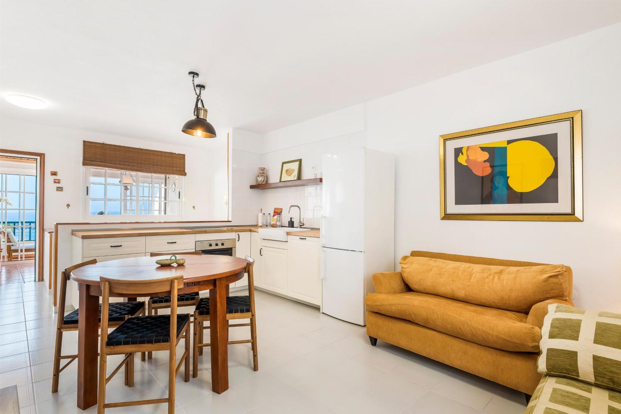 Duplex Oceanview Penthouse By Dream Homes Tenerife Puerto de Santiago (Tenerife) Exterior foto