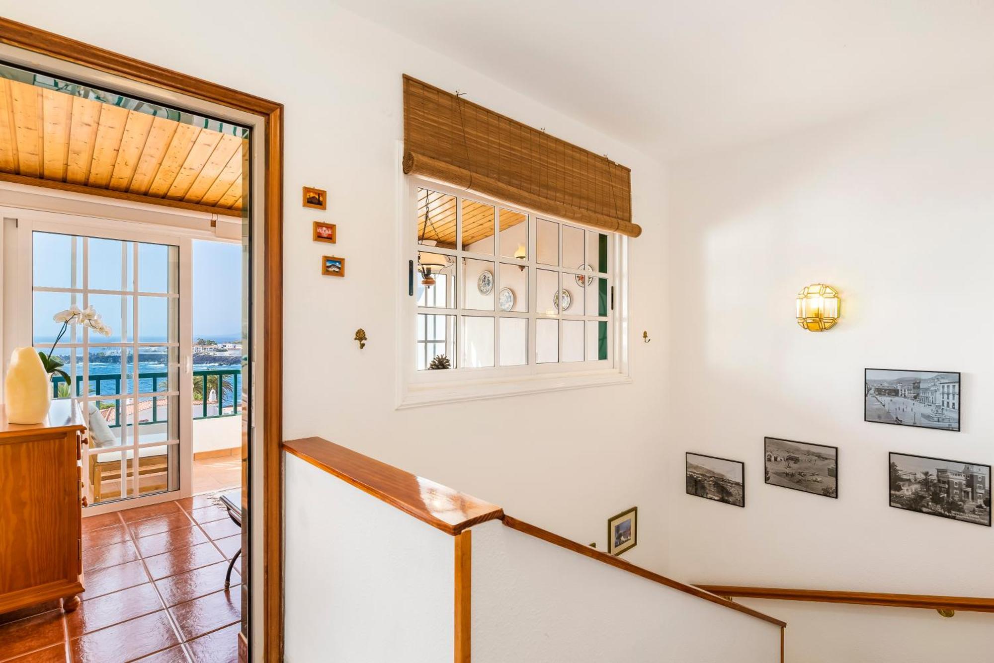 Duplex Oceanview Penthouse By Dream Homes Tenerife Puerto de Santiago (Tenerife) Exterior foto