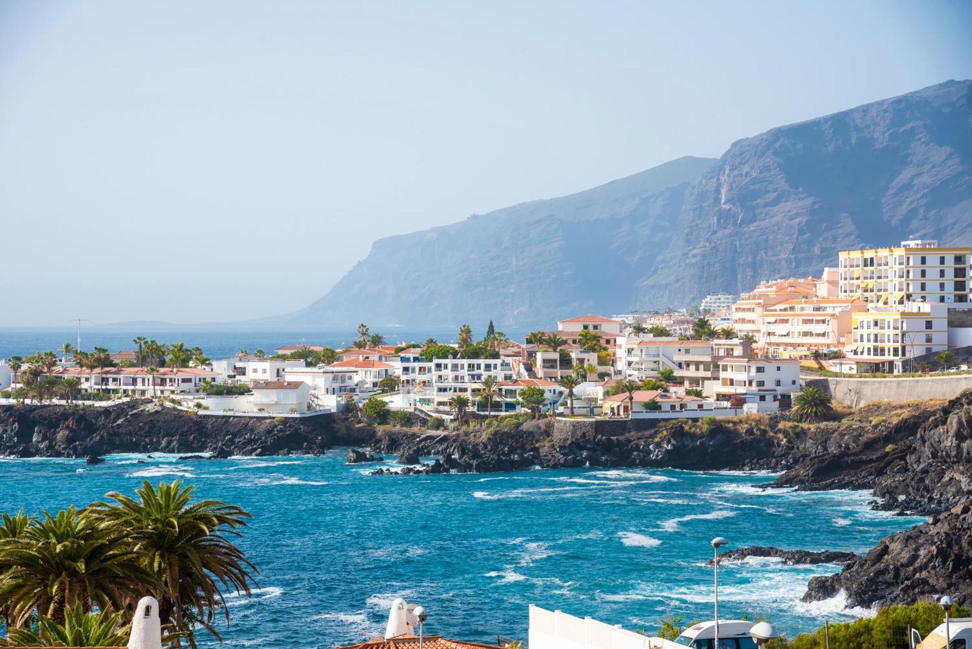 Duplex Oceanview Penthouse By Dream Homes Tenerife Puerto de Santiago (Tenerife) Exterior foto