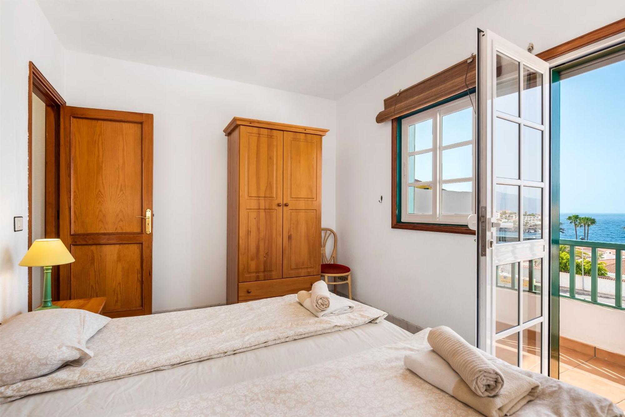 Duplex Oceanview Penthouse By Dream Homes Tenerife Puerto de Santiago (Tenerife) Exterior foto